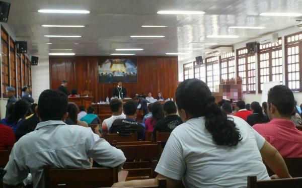 Tribunal do Júri de Parintins pauta cinco processos de crimes contra a vida   